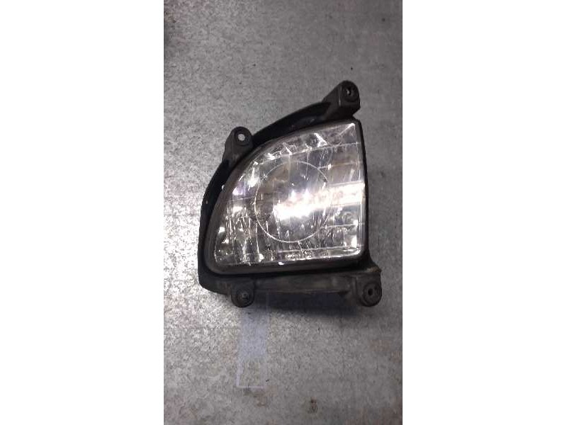 Recambio de faro antiniebla izquierdo para kia sportage 2.0 turbodiesel cat referencia OEM IAM   