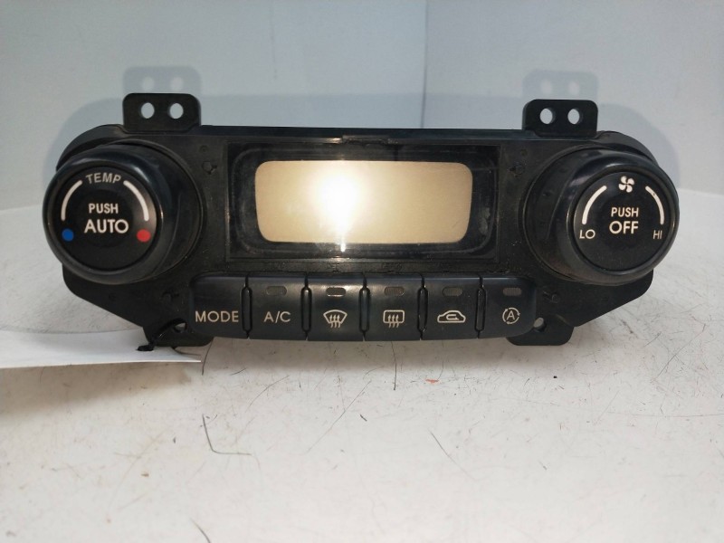 Recambio de mando calefaccion / aire acondicionado para kia sportage 2.0 turbodiesel cat referencia OEM IAM HC25DK171443J  