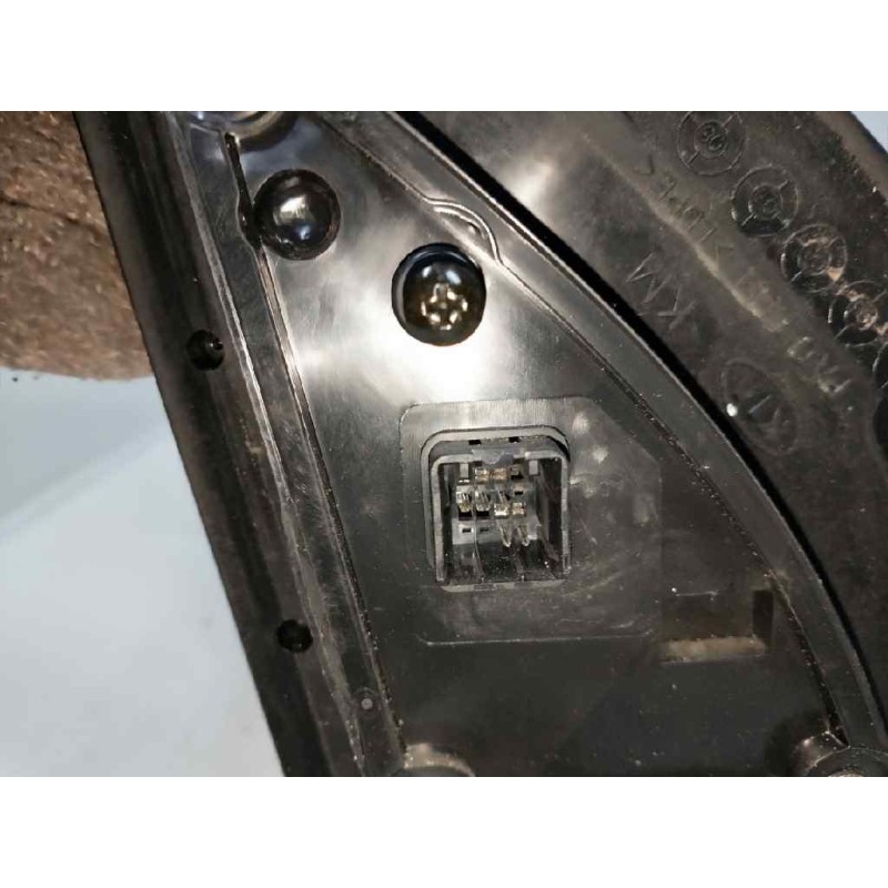 Recambio de retrovisor izquierdo para kia sportage 2.0 turbodiesel cat referencia OEM IAM   ELECTRICO