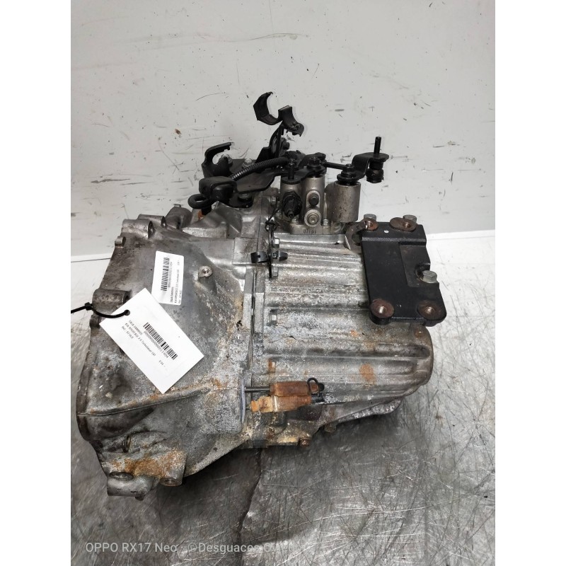 Recambio de caja cambios para kia sportage 2.0 turbodiesel cat referencia OEM IAM S714JE 078138 