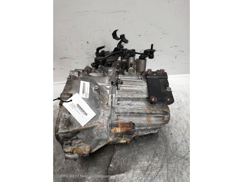 Recambio de caja cambios para kia sportage 2.0 turbodiesel cat referencia OEM IAM S714JE 078138 