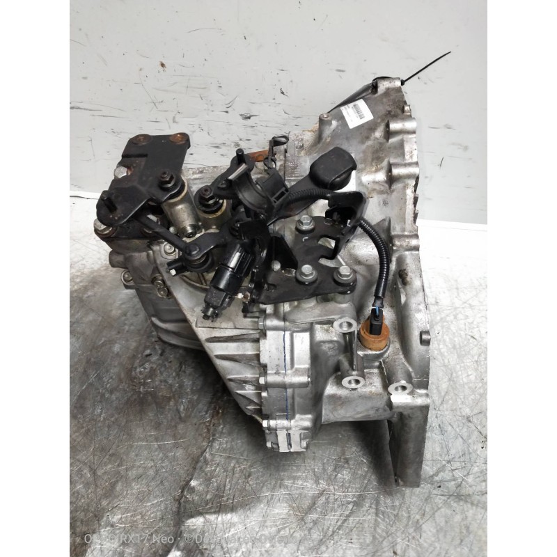 Recambio de caja cambios para kia sportage 2.0 turbodiesel cat referencia OEM IAM S714JE 078138 