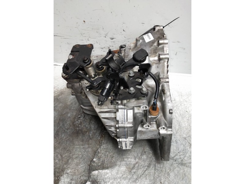 Recambio de caja cambios para kia sportage 2.0 turbodiesel cat referencia OEM IAM S714JE 078138 