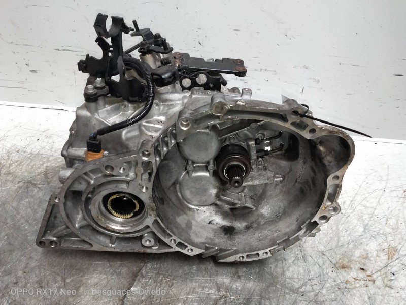 Recambio de caja cambios para kia sportage 2.0 turbodiesel cat referencia OEM IAM S714JE 078138 