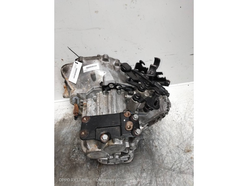 Recambio de caja cambios para kia sportage 2.0 turbodiesel cat referencia OEM IAM S714JE 078138 