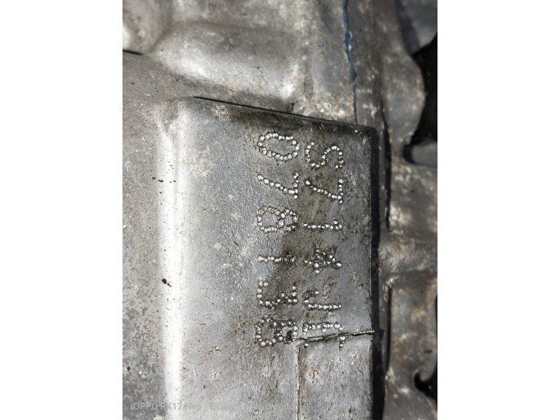 Recambio de caja cambios para kia sportage 2.0 turbodiesel cat referencia OEM IAM S714JE 078138 