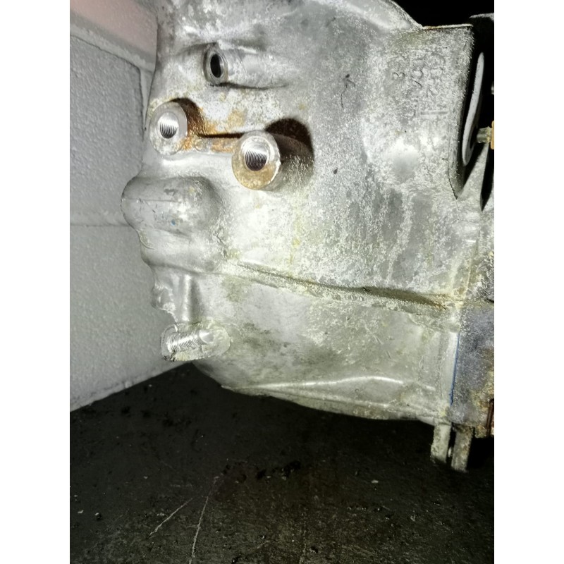 Recambio de caja cambios para kia sportage 2.0 turbodiesel cat referencia OEM IAM S714JE 078138 