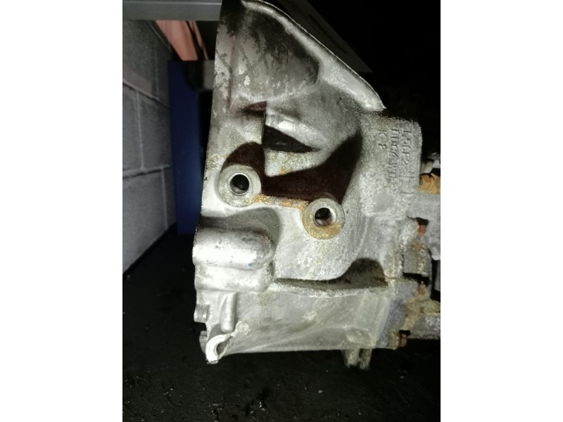 Recambio de caja cambios para kia sportage 2.0 turbodiesel cat referencia OEM IAM S714JE 078138 