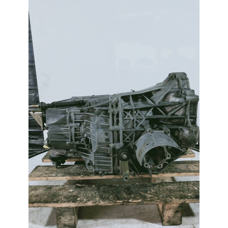 Recambio de caja cambios para audi a4 berlina (8e) 1.8 t referencia OEM IAM FSD E70E241 FSD09208081
