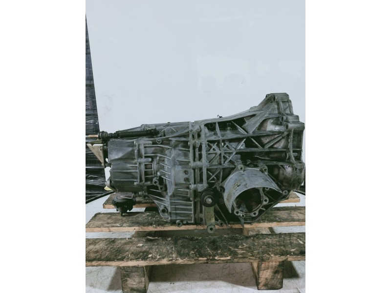 Recambio de caja cambios para audi a4 berlina (8e) 1.8 t referencia OEM IAM FSD E70E241 FSD09208081