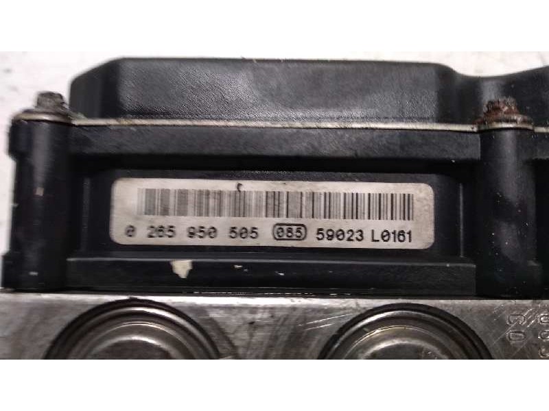 Recambio de abs para mercedes clase a (w169) 2.0 cdi cat referencia OEM IAM 0265235054 0265950505 A0054319512