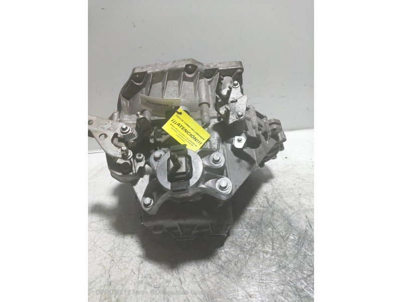 Recambio de caja cambios para bmw mini (r56) 1.4 16v cat referencia OEM IAM CHA 2300756872003 0095088