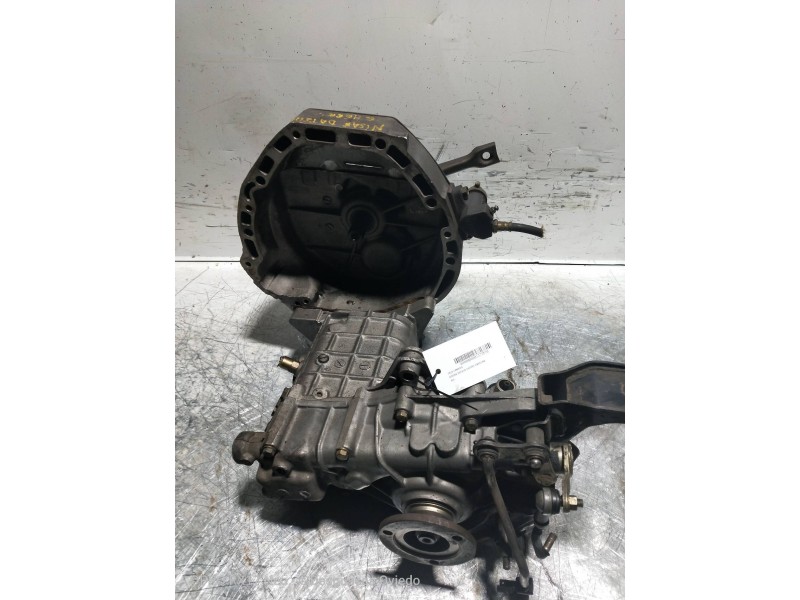 Recambio de caja cambios para nissan datsun cherry gasolina referencia OEM IAM   