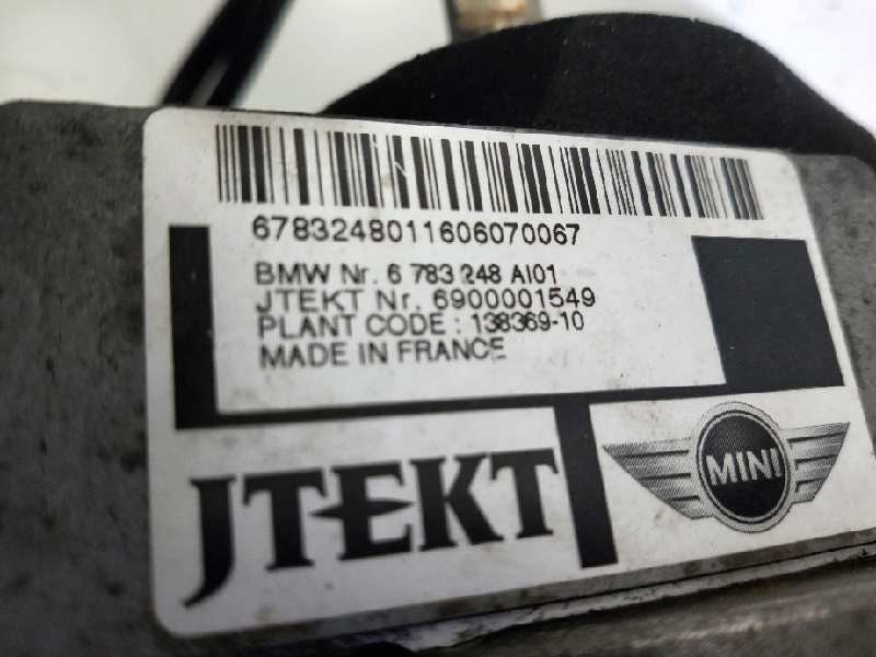 Recambio de cremallera direccion para bmw mini (r56) 1.4 16v cat referencia OEM IAM 6820000102D 6900001549 