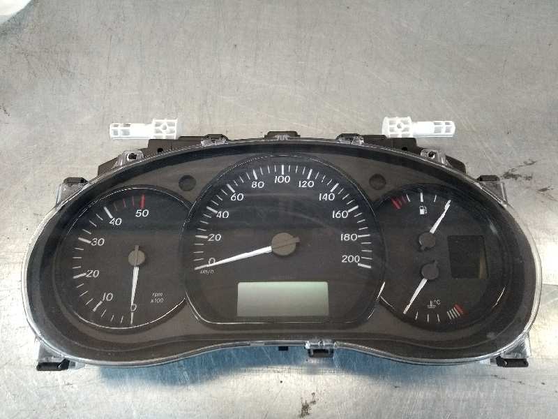 Recambio de cuadro instrumentos para mercedes citan (w415) furgon 1.5 cdi cat referencia OEM IAM P248211220R 263399801 2634044