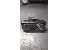 Recambio de faro antiniebla izquierdo para mitsubishi montero (l040) 2.5 turbodiesel referencia OEM IAM   