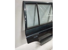 Recambio de puerta trasera derecha para mitsubishi montero (v20/v40) 2.5 turbodiesel referencia OEM IAM    2