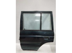 Recambio de puerta trasera izquierda para mitsubishi montero (v20/v40) 2.5 turbodiesel referencia OEM IAM   