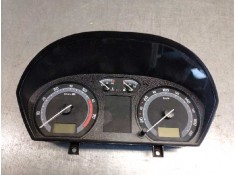 Recambio de cuadro instrumentos para skoda fabia (6y2/6y3) 1.2 12v referencia OEM IAM 6Y0920881M  