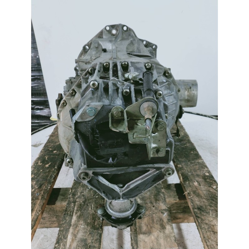 Recambio de caja cambios para audi a4 berlina (8e) 1.8 t referencia OEM IAM FSD E70E241 FSD09208081