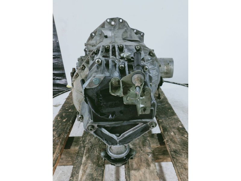Recambio de caja cambios para audi a4 berlina (8e) 1.8 t referencia OEM IAM FSD E70E241 FSD09208081