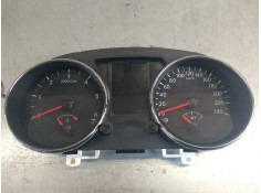 Recambio de cuadro instrumentos para nissan qashqai (j10) visia referencia OEM IAM 24810BR51C VPAASF10849LCK CD