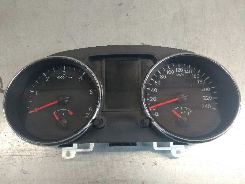 Recambio de cuadro instrumentos para nissan qashqai (j10) visia referencia OEM IAM 24810BR51C VPAASF10849LCK CD