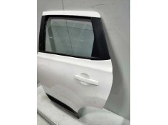 Recambio de puerta trasera izquierda para nissan qashqai (j10) visia referencia OEM IAM    2