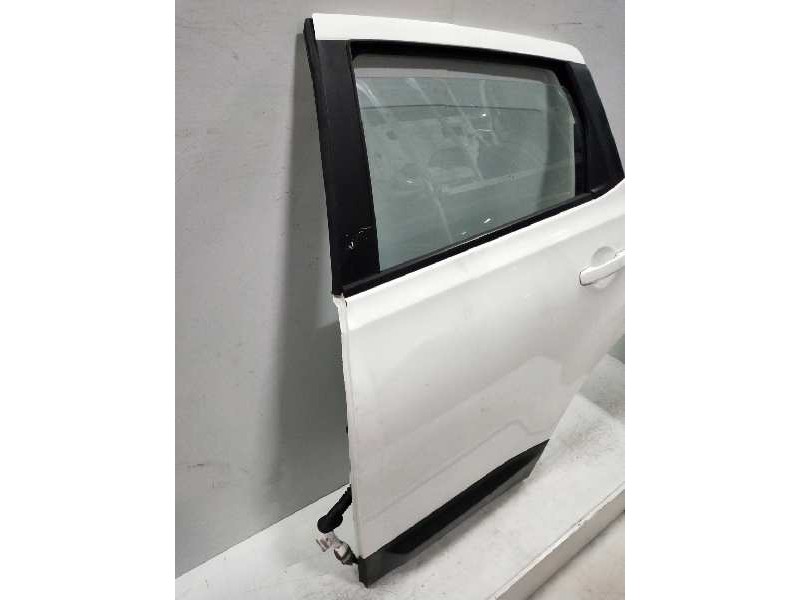 Recambio de puerta trasera izquierda para nissan qashqai (j10) visia referencia OEM IAM   