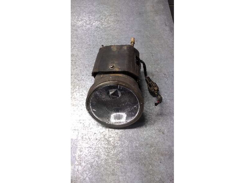 Recambio de faro antiniebla derecho para nissan navara pick-up (d40m) referencia OEM IAM   