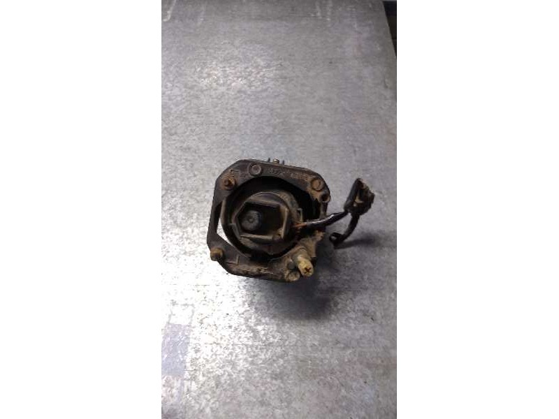 Recambio de faro antiniebla derecho para nissan navara pick-up (d40m) referencia OEM IAM   