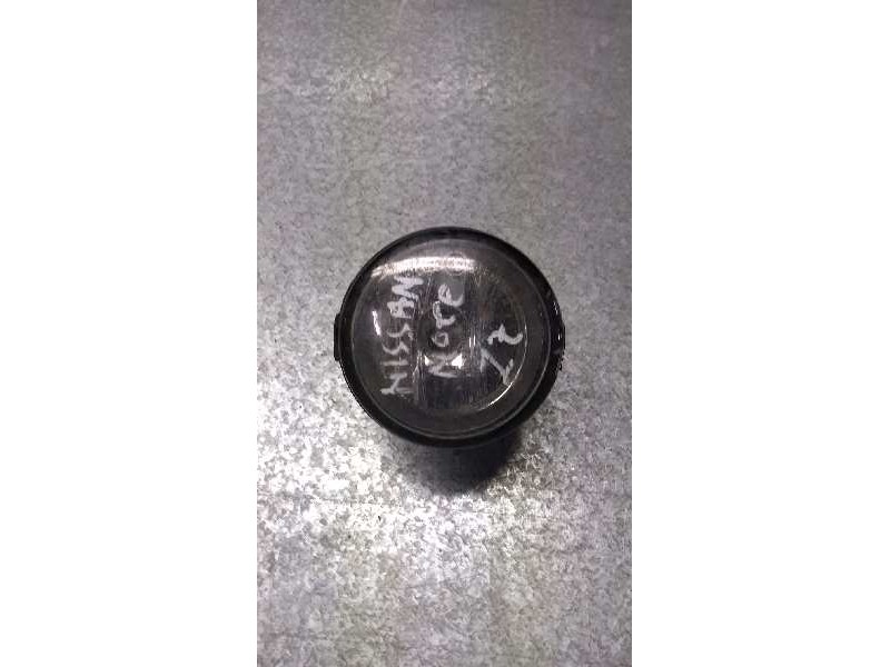 Recambio de faro antiniebla izquierdo para nissan note (e11e) referencia OEM IAM   