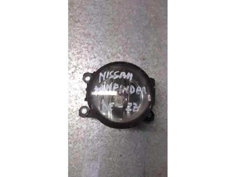 Recambio de faro antiniebla derecho para nissan pathfinder (r51) referencia OEM IAM   