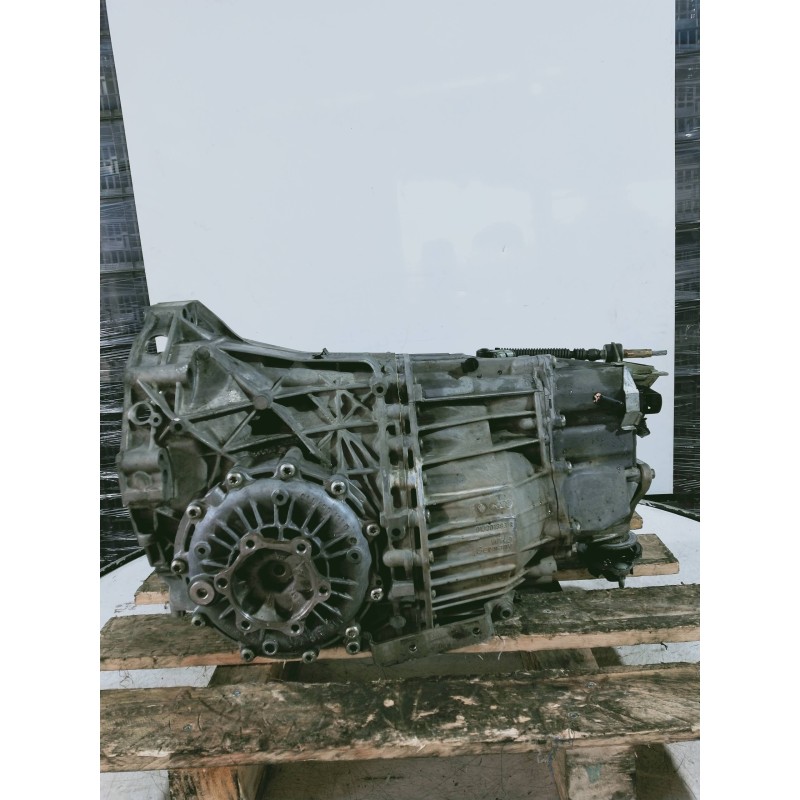 Recambio de caja cambios para audi a4 berlina (8e) 1.8 t referencia OEM IAM FSD E70E241 FSD09208081