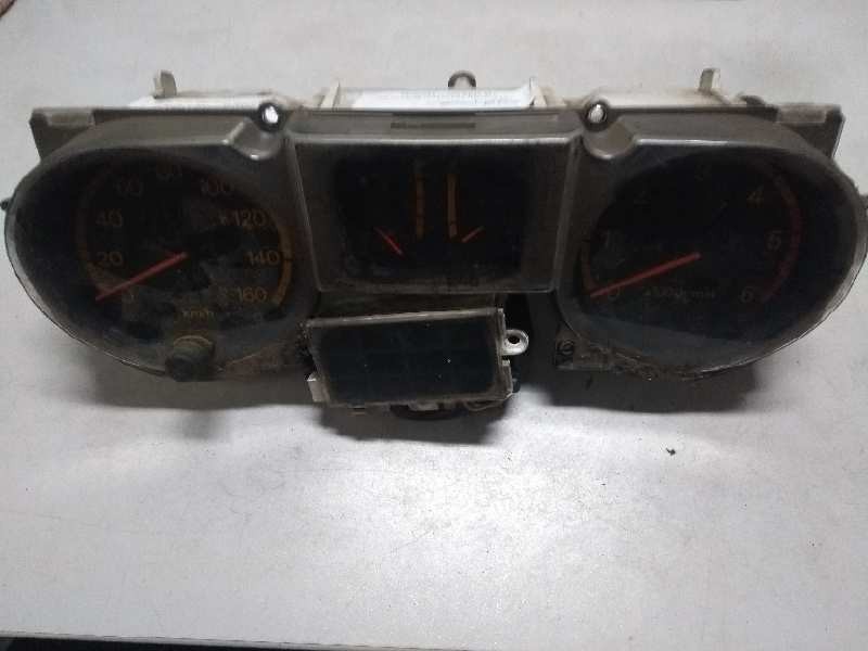 Recambio de cuadro instrumentos para mitsubishi montero (l040) 2500 td (2-ptas.) referencia OEM IAM MB716924 69326400 