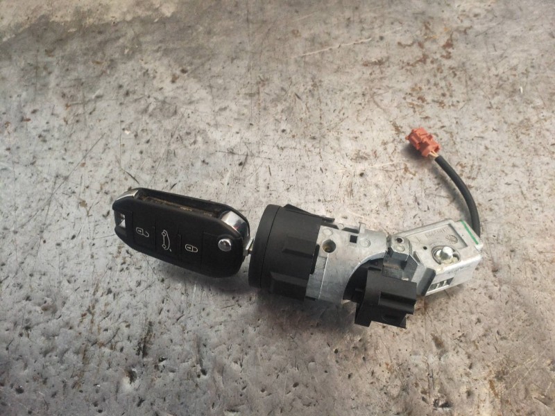 Recambio de conmutador de arranque para citroen c-elysée shine referencia OEM IAM E1105995 N0503823 9663123280