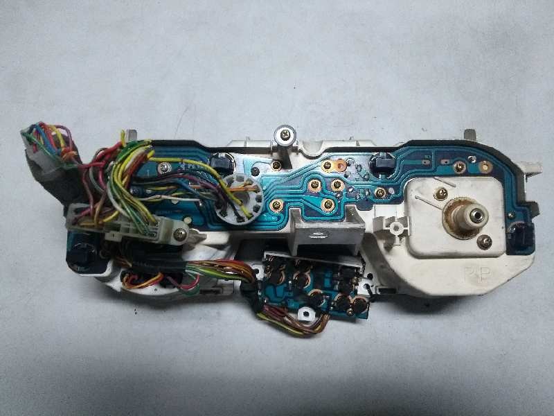 Recambio de cuadro instrumentos para mitsubishi montero (l040) 2500 td (2-ptas.) referencia OEM IAM MB716924 69326400 