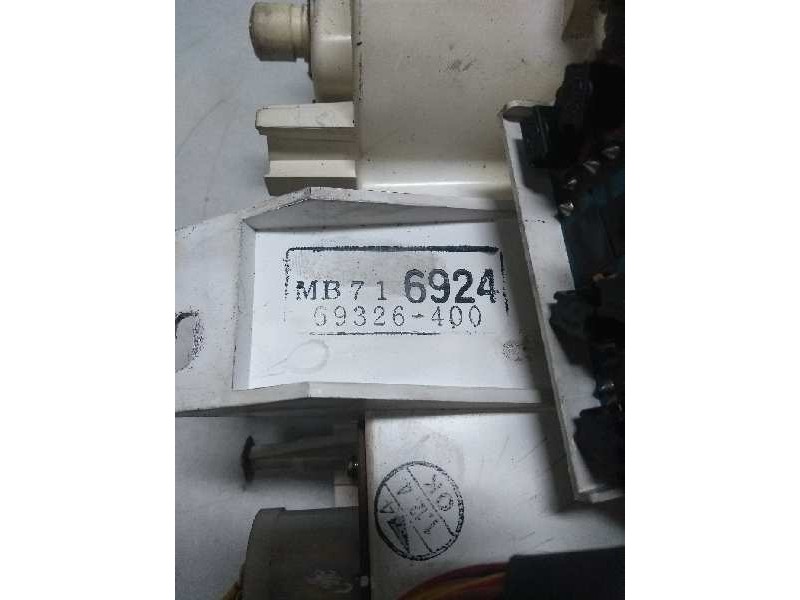 Recambio de cuadro instrumentos para mitsubishi montero (l040) 2500 td (2-ptas.) referencia OEM IAM MB716924 69326400 