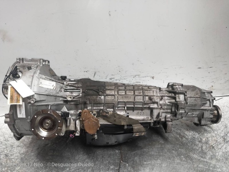 Recambio de caja cambios para audi a8 (d2) 4.2 v8 32v referencia OEM IAM CML 1043040026 4HP24A 0028951