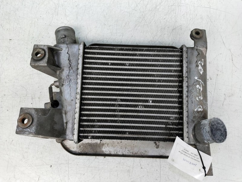 Recambio de intercooler para nissan pick-up (d22) 2.5 16v turbodiesel cat referencia OEM IAM   
