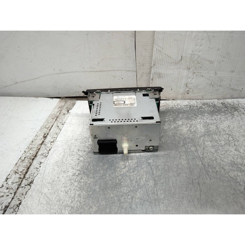 Recambio de sistema audio / radio cd para ford focus c-max (cap) ambiente (d) referencia OEM IAM 6S6118C815AG  