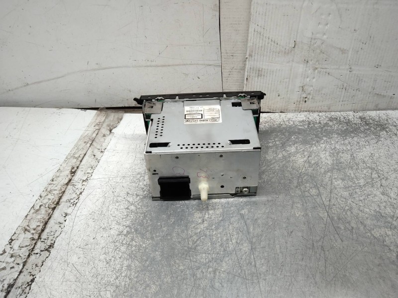 Recambio de sistema audio / radio cd para ford focus c-max (cap) ambiente (d) referencia OEM IAM 6S6118C815AG  