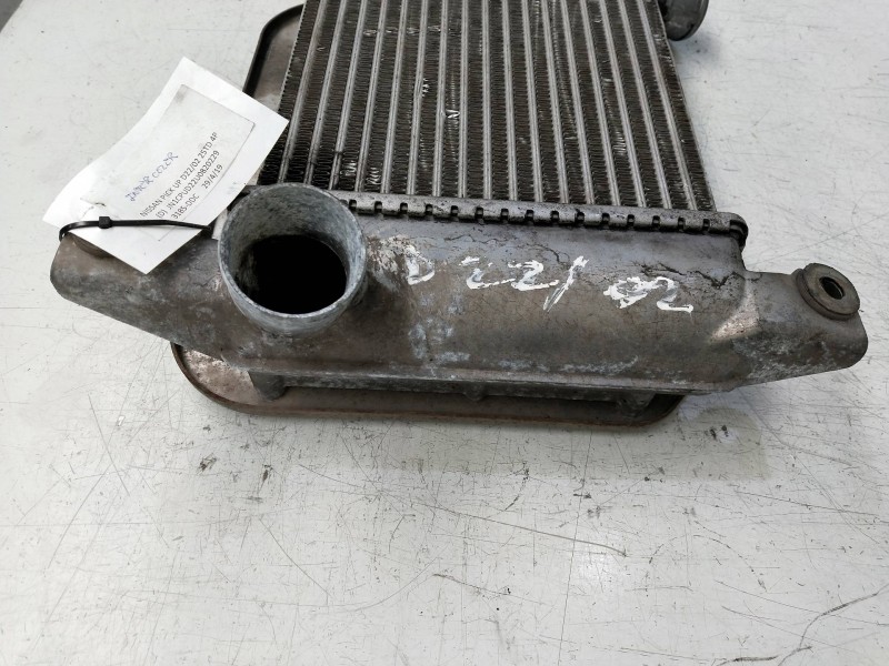 Recambio de intercooler para nissan pick-up (d22) 2.5 16v turbodiesel cat referencia OEM IAM   