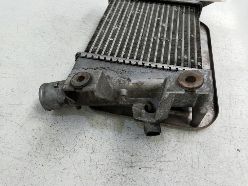 Recambio de intercooler para nissan pick-up (d22) 2.5 16v turbodiesel cat referencia OEM IAM   