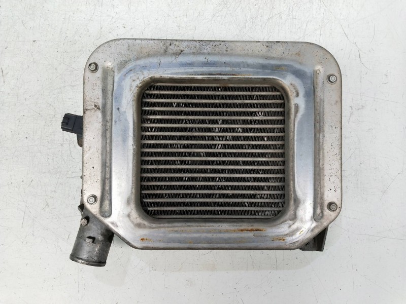 Recambio de intercooler para nissan pick-up (d22) 2.5 16v turbodiesel cat referencia OEM IAM   