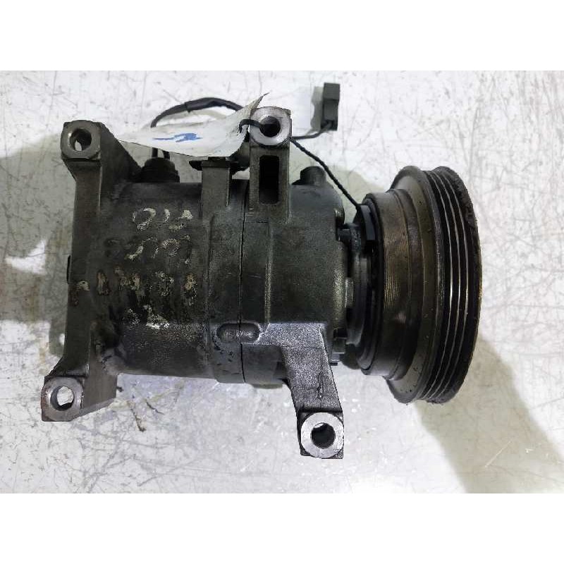 Recambio de compresor aire acondicionado para nissan primera berl./familiar (p10/w10) 1.6 16v cat referencia OEM IAM 9260062Y61 