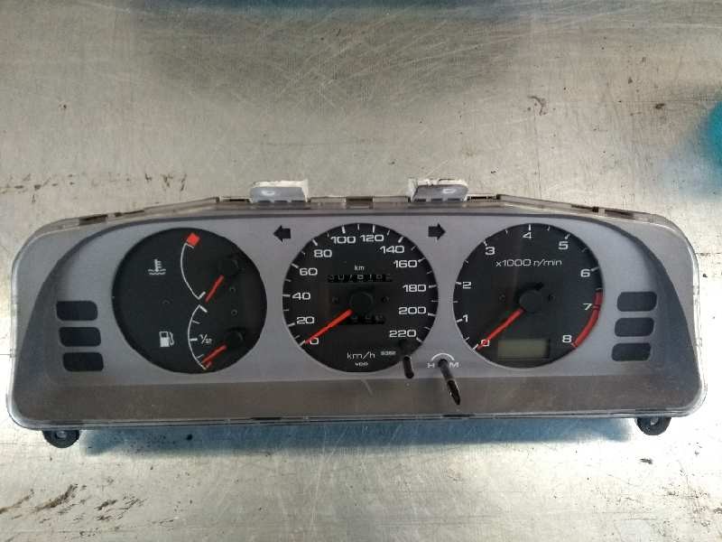 Recambio de cuadro instrumentos para nissan primera berl./familiar (p10/w10) 1.6 16v cat referencia OEM IAM 248103F306 110008602