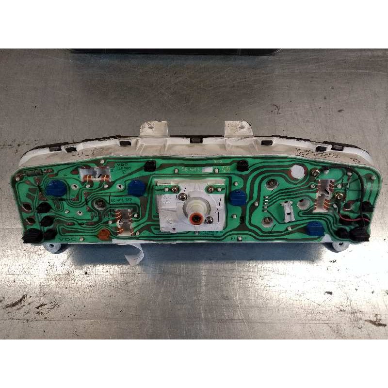 Recambio de cuadro instrumentos para nissan primera berl./familiar (p10/w10) 1.6 16v cat referencia OEM IAM 248103F306 110008602