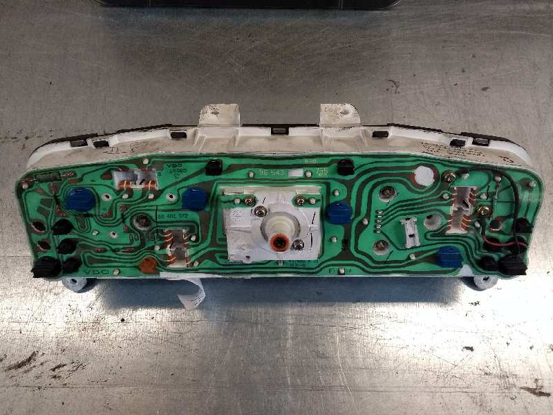 Recambio de cuadro instrumentos para nissan primera berl./familiar (p10/w10) 1.6 16v cat referencia OEM IAM 248103F306 110008602