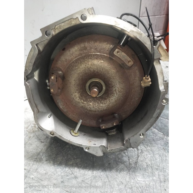 Recambio de caja cambios para audi a8 (d2) 4.2 v8 32v referencia OEM IAM CML 1043040026 4HP24A 0028951